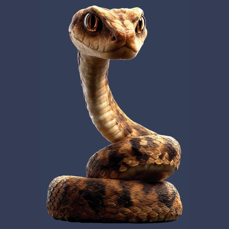 snake, python, cobra, rattlesnake, snakes