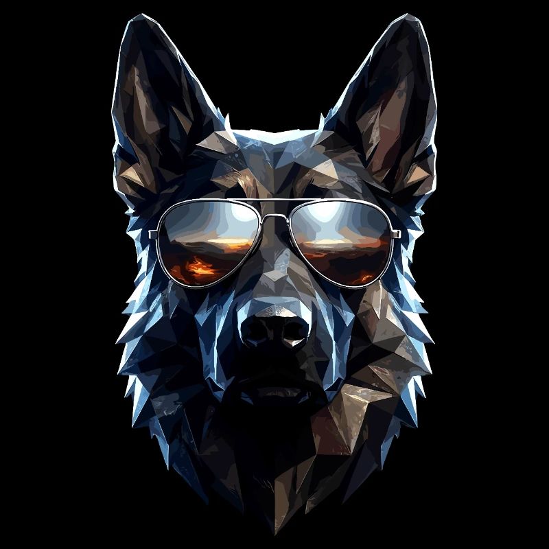 Schäferhund Hund Liebe Deutscher Schäferhund Hunde