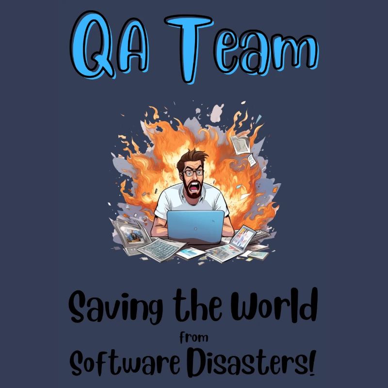 QA Team - Saving the World from Software Disasters