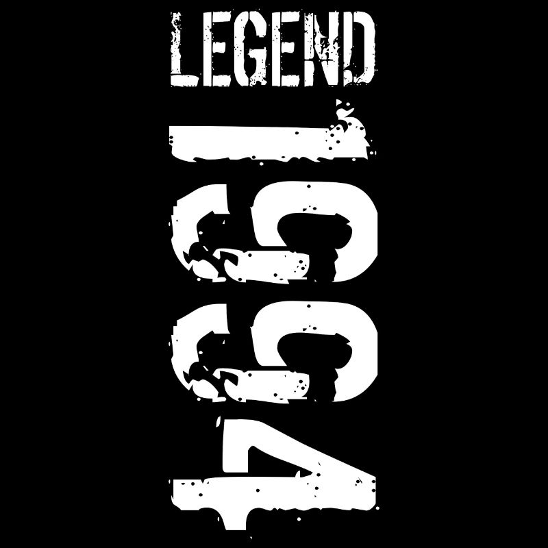 Legend 1994 white