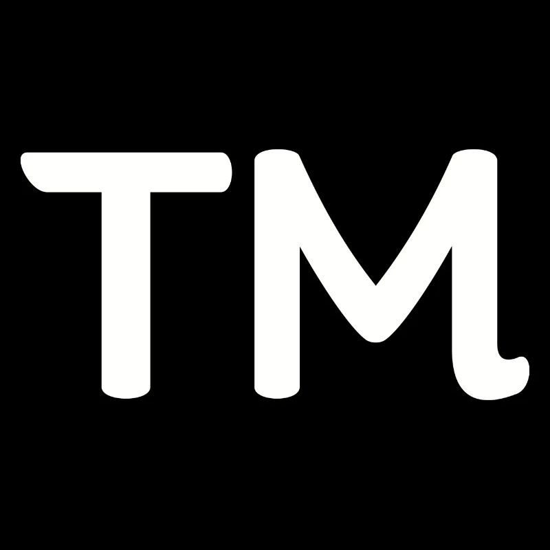 TM Gift Idea Marque de commerce Copyright