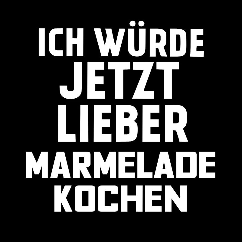MARMELADE KOCHEN