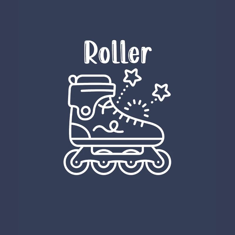 Rollerblades rollers - rollers