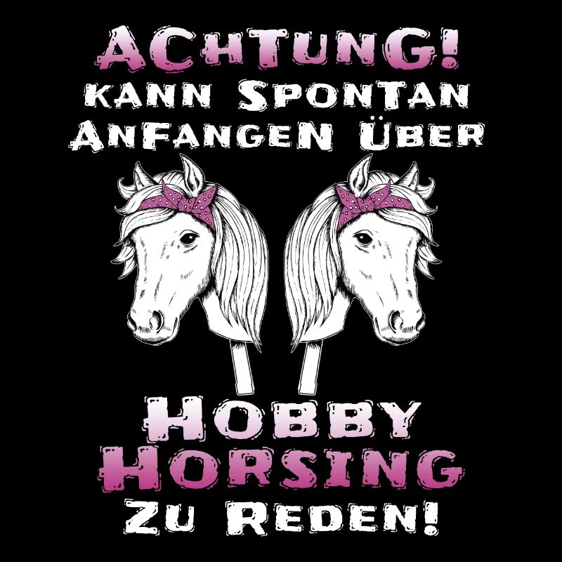 Hobby Horse Geschenkidee