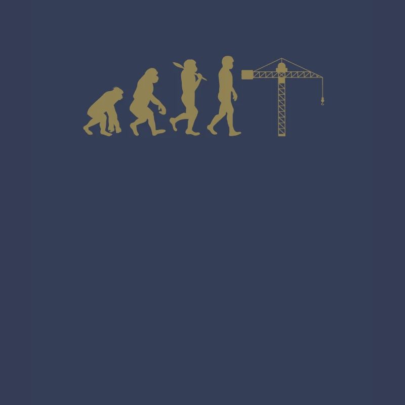 Crane operator Evolution