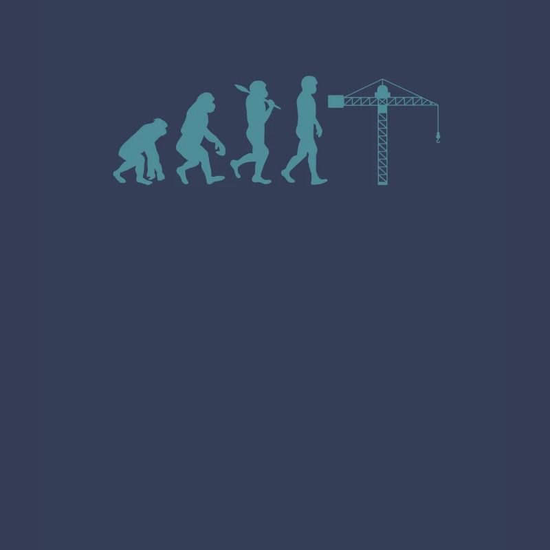 Crane operator Evolution