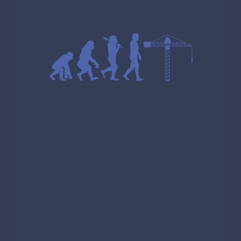 Crane operator Evolution