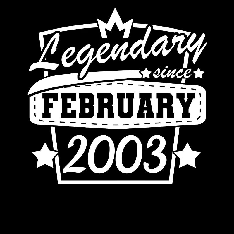 Februar 2003 retro