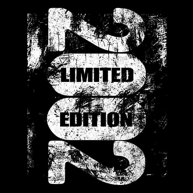 Edition Limitée 2002 - Anniversaire - Année
