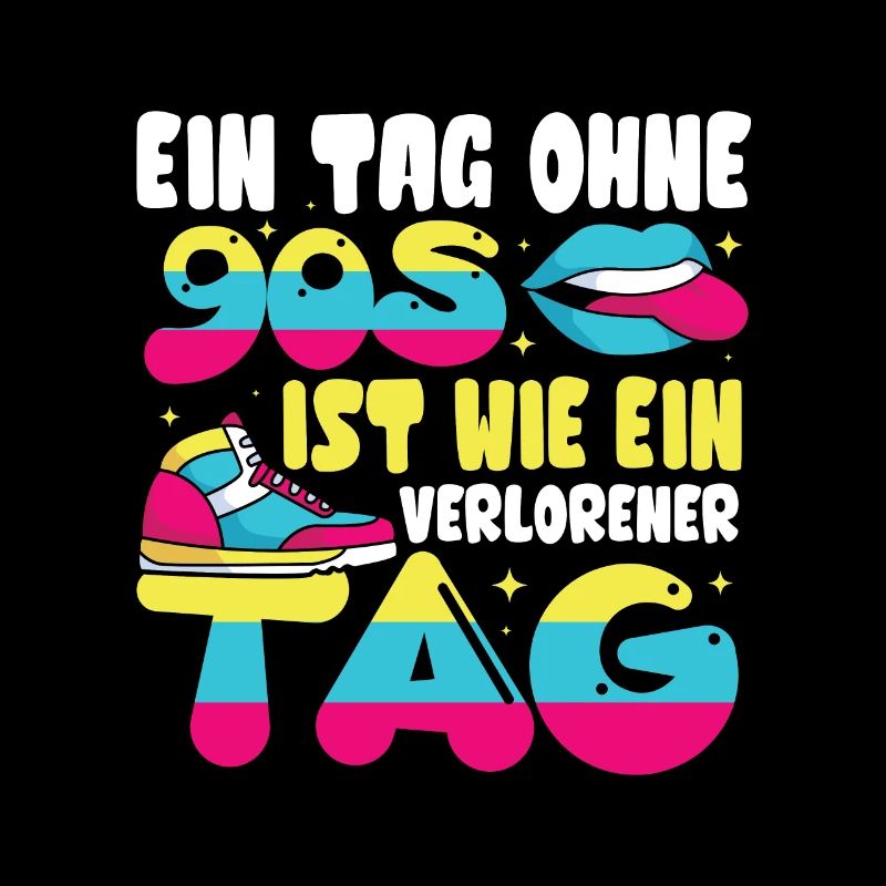 Ein Tag ohne 90s