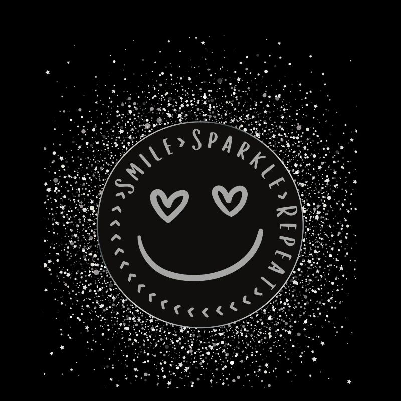 Smile Sparkle Repeat