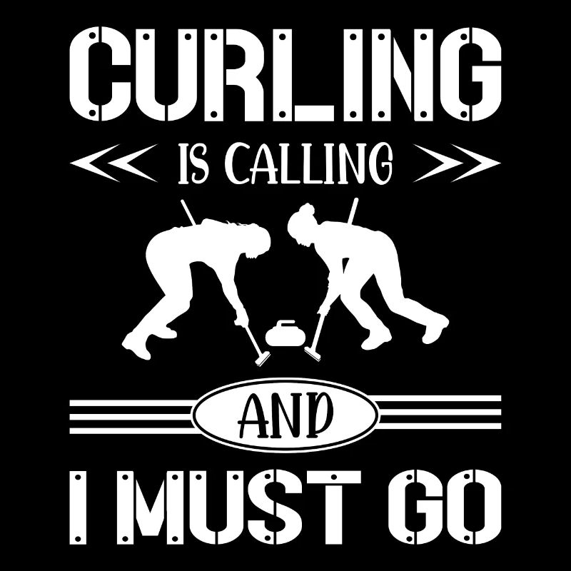 Curling Is Calling And I Must Go