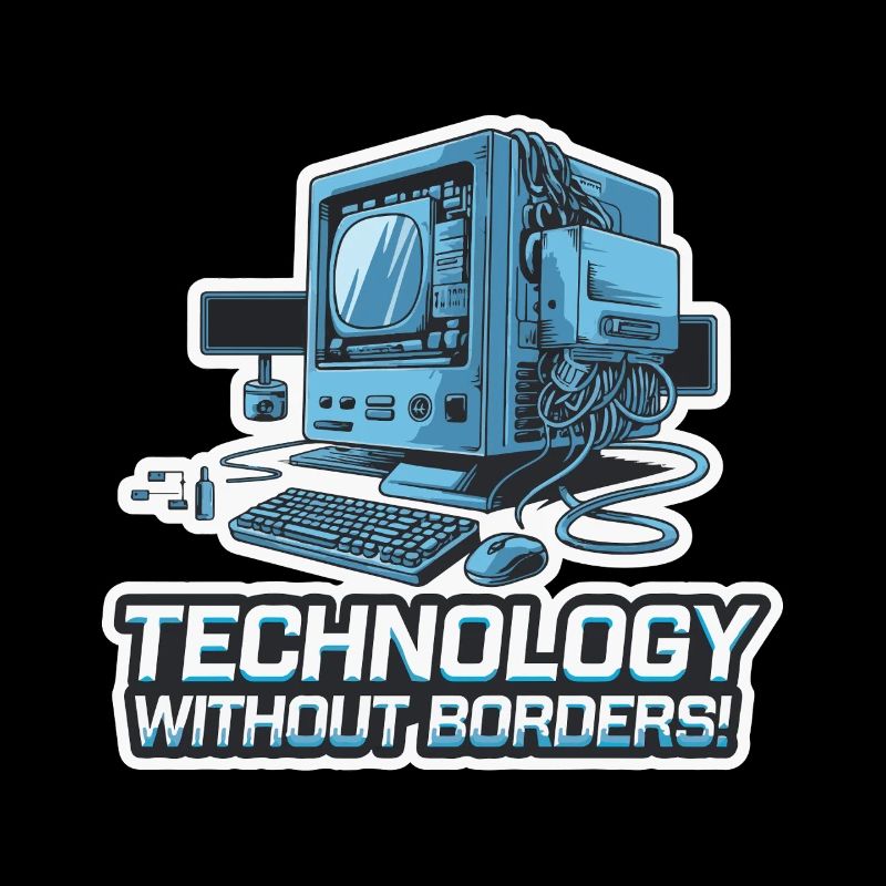 COMPUTER, WITHOUT BORDERS