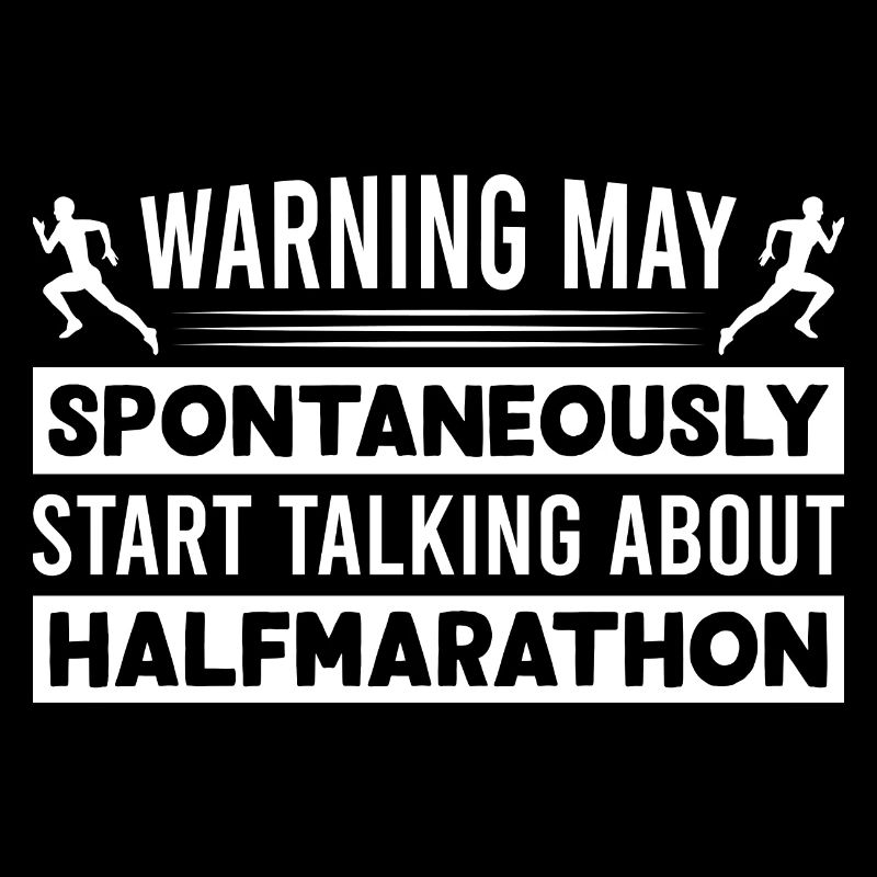 start talking about halfmarathon