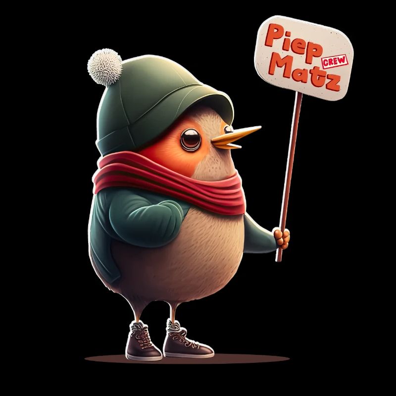 Piepmatz Crew