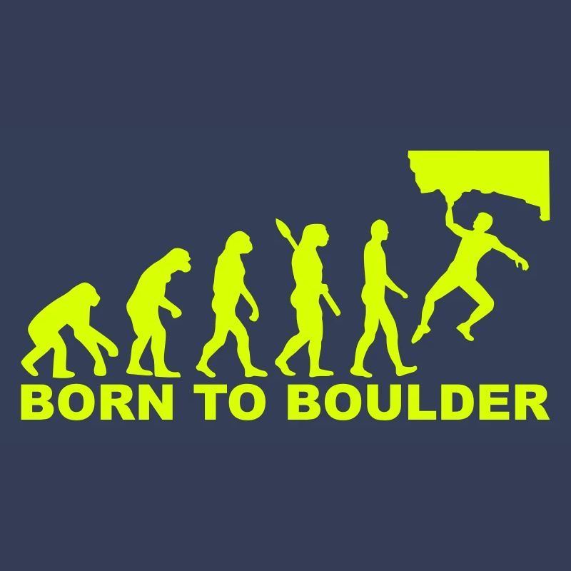 Evolution boulder
