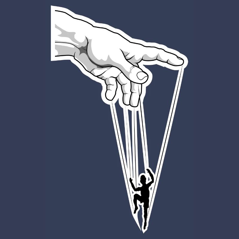 Puppet Master Marionette Strings