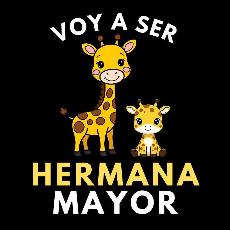 Ich werde eine große Schwester