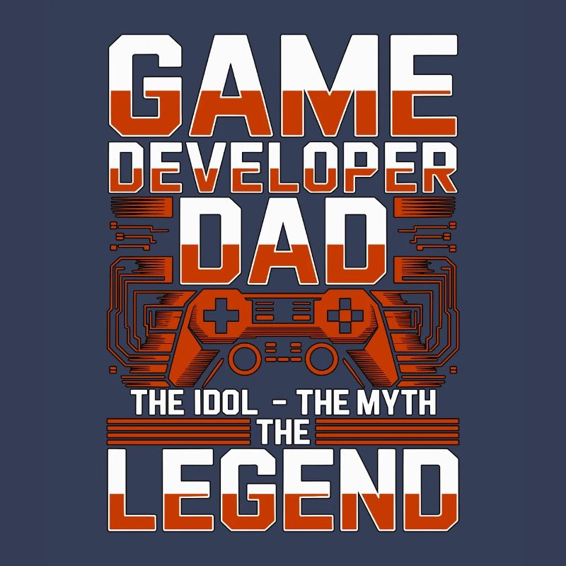 Game Developer Dad The Idol The Game Programmer