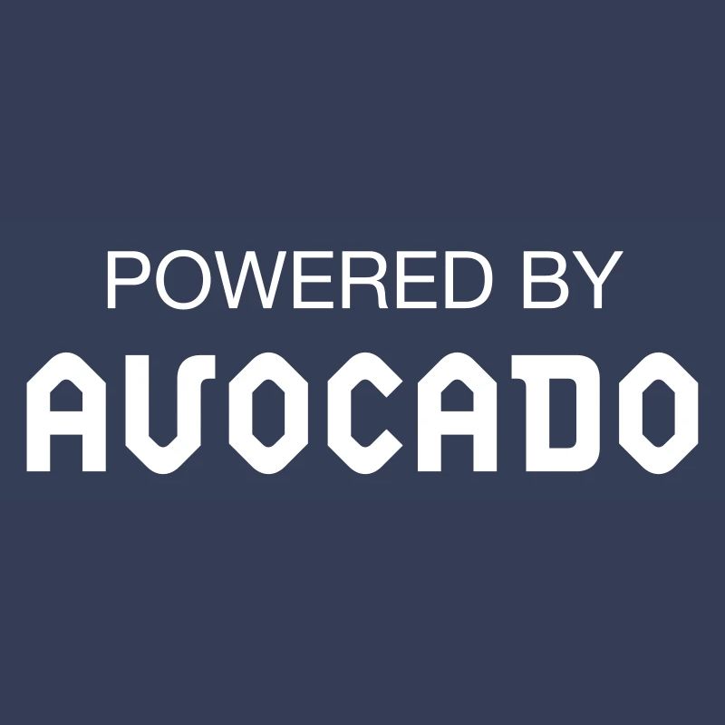 Powered By Avocado