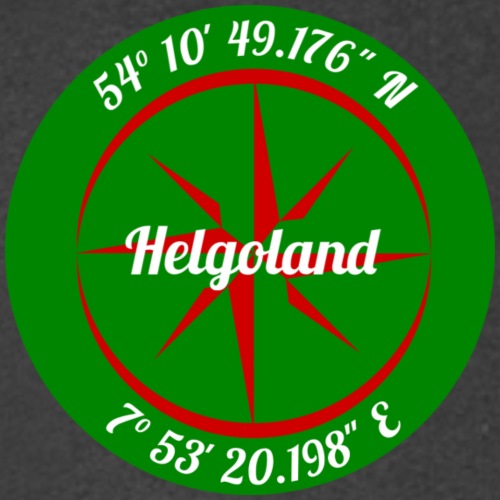 Koordinaten Helgoland