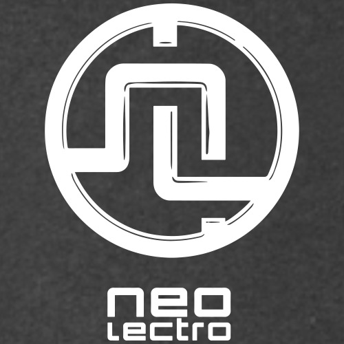 Neo Lectro - Unisex Schalkragen Hoodie