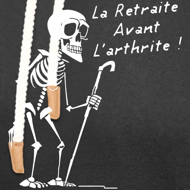 LA RETRAITE AVANT L'ARTHRITE ! (version flex)