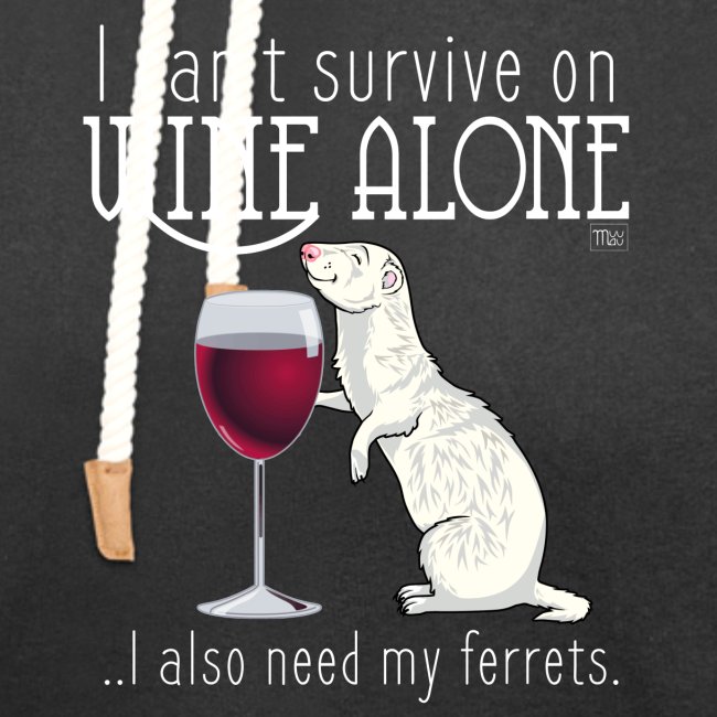 Wine Alone Ferrets