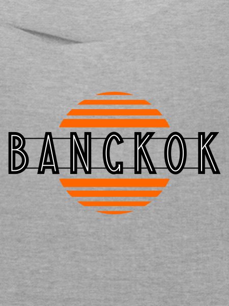 Bangkok retro