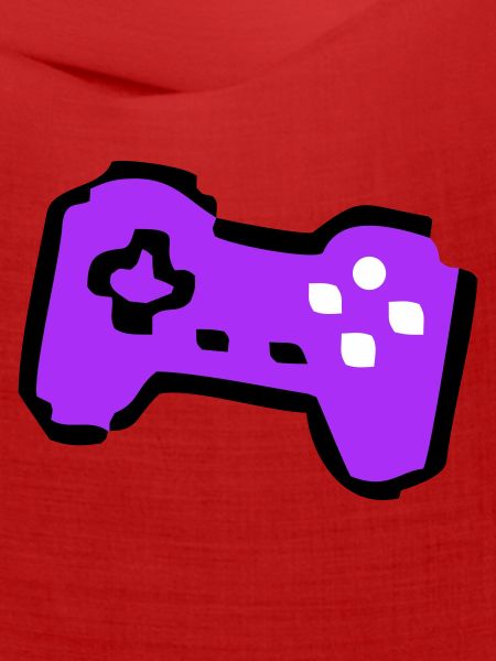  Schräger Retro Controller Gamer