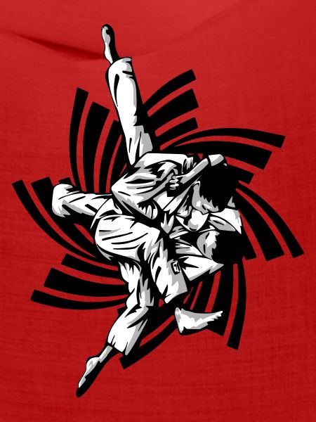 Judo-Griff