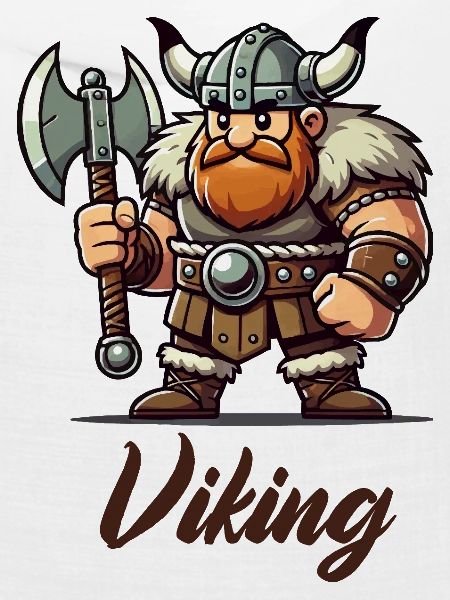 wikinger comic