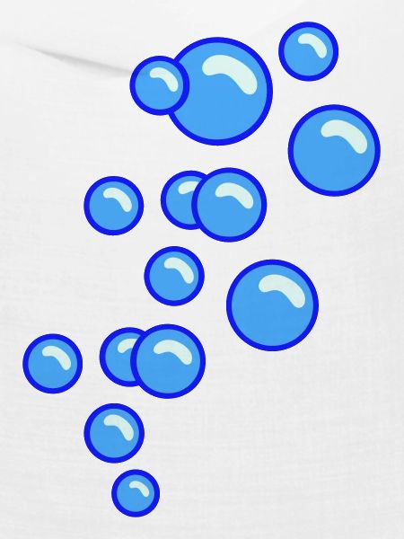Blasen / bubbles (3c)