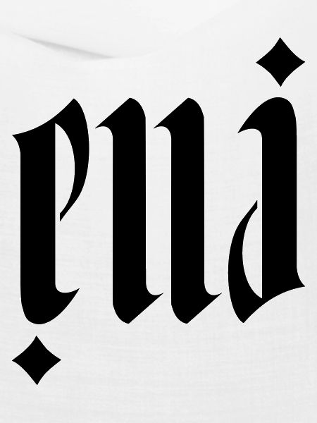elli ambigram