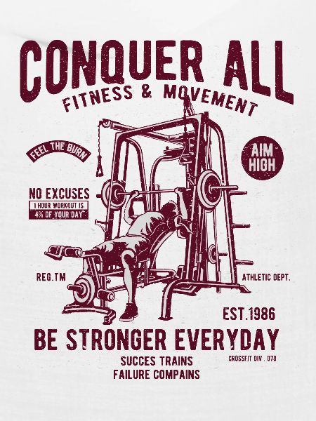 Conquer All