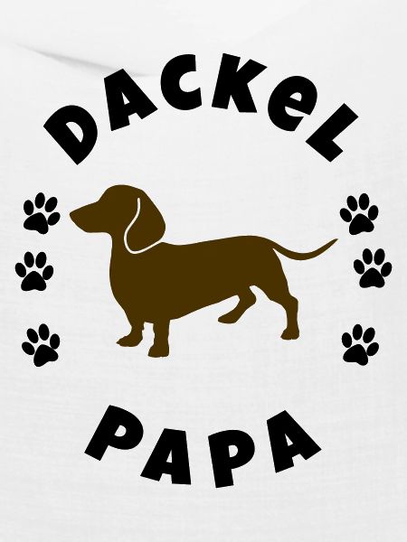 Dackel Papa