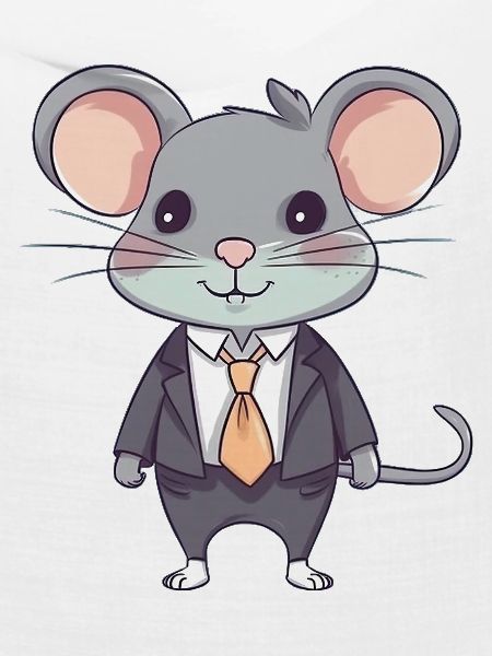Sanfte Maus