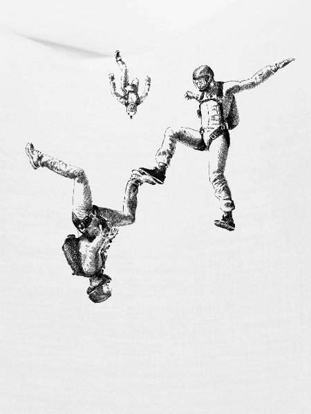 Freefly Skydiving