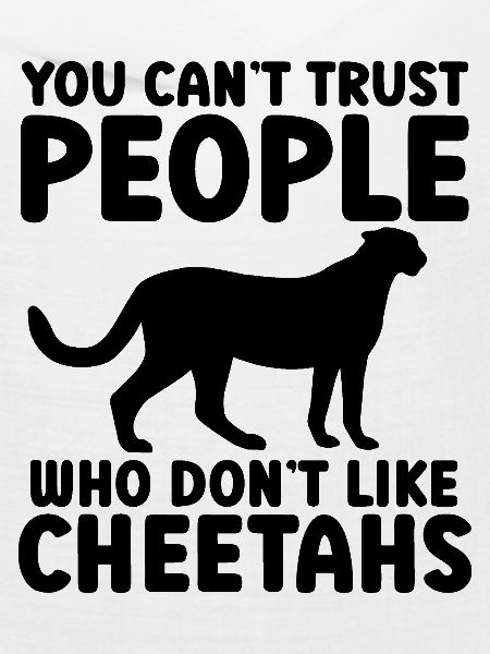 Gepard Spruch Humor