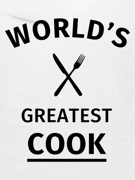 World's Greatest Cook