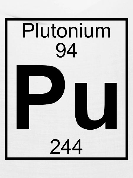 Element 094 - Pu (plutonium) - Full
