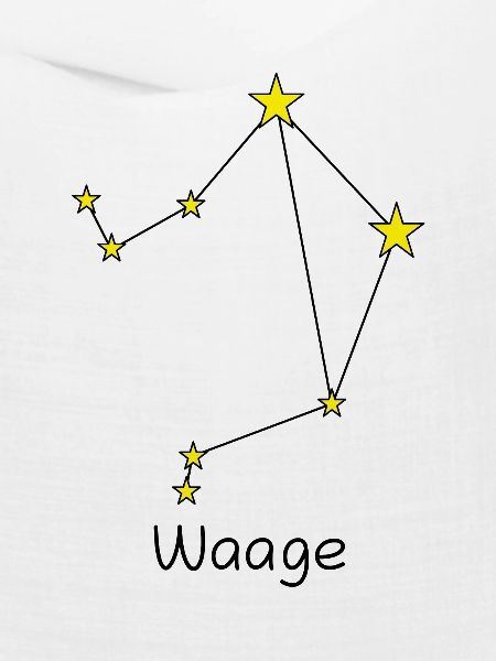 Sternzeichen Waage