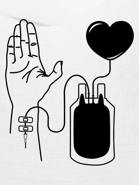 Blut spenden