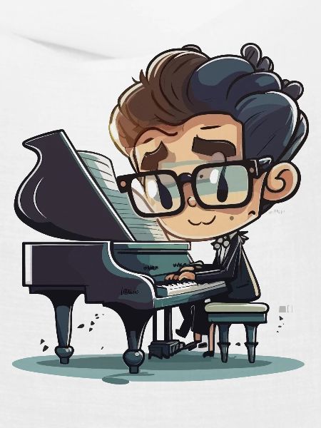 Klassischer Virtuose