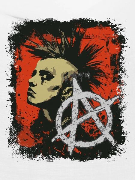 Punkrock Mädchen