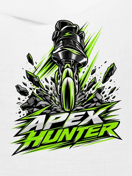 Apex Hunter Speedskating Skate Inliner