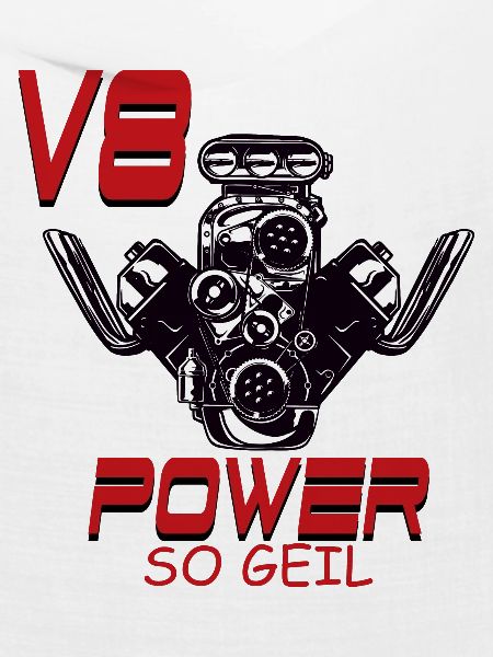 V8 Power so Geil