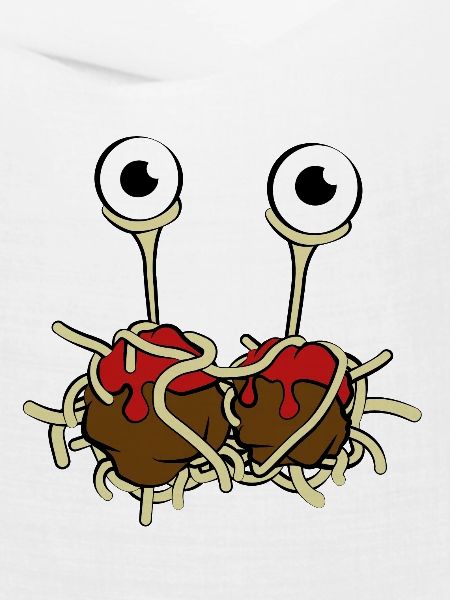 Flying Spaghetti Monster