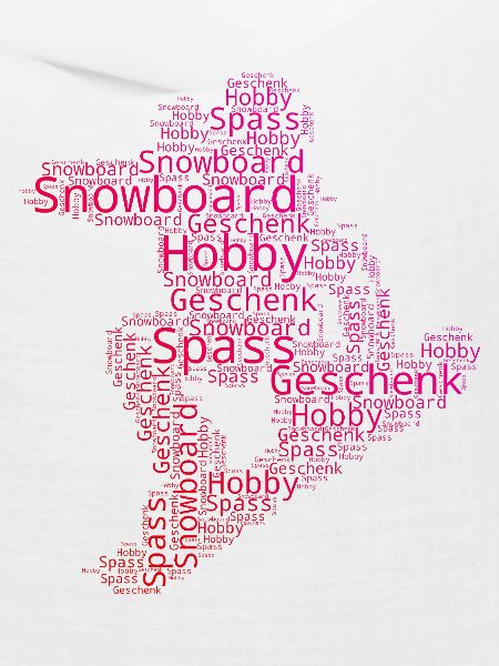 Direkte Snowboard Aussage