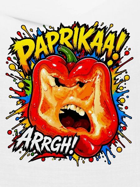 Comic Paprika